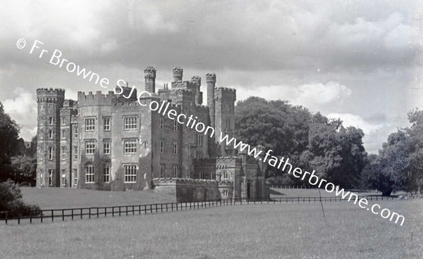 KILLEEN CASTLE FROM SOUTH EAST